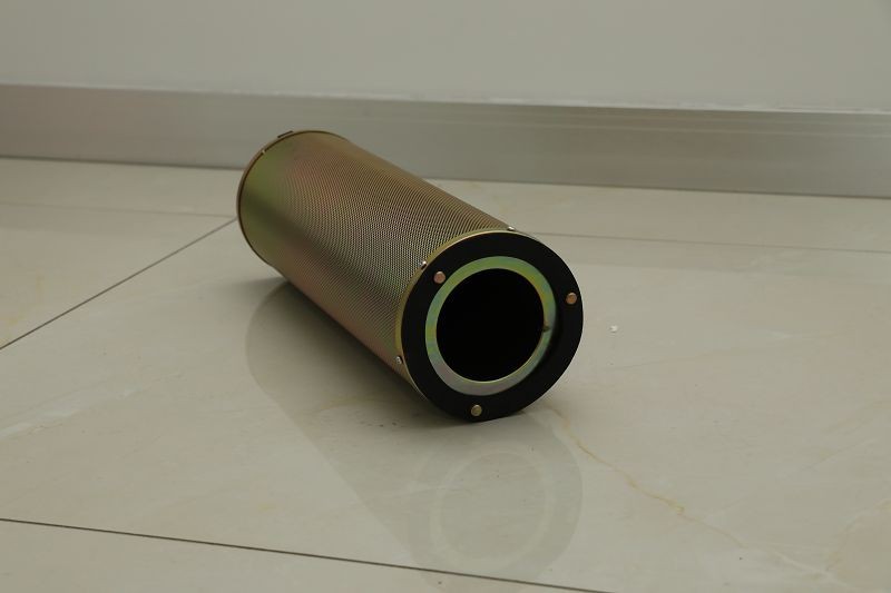 Carbon Cartridge Molecular Filter factory
